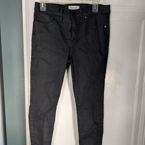 Madewell Black Jeans